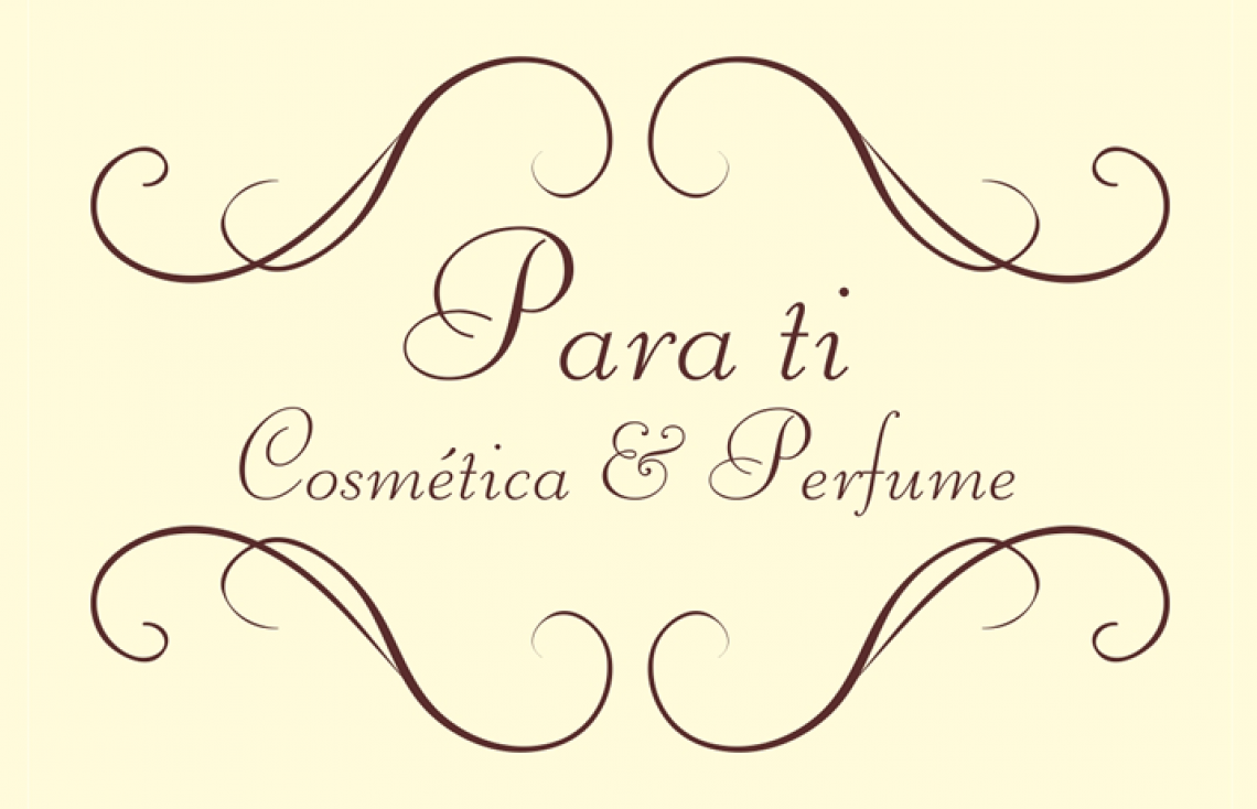 Logo Para ti cosmética
